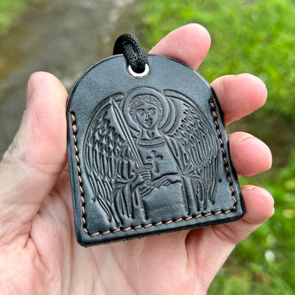 Изображение товара Оберег Wolves Ладанка 1031