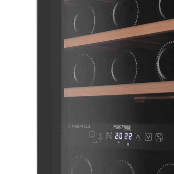 Изображение товара Винный шкаф Maunfeld MFWC-50D16
