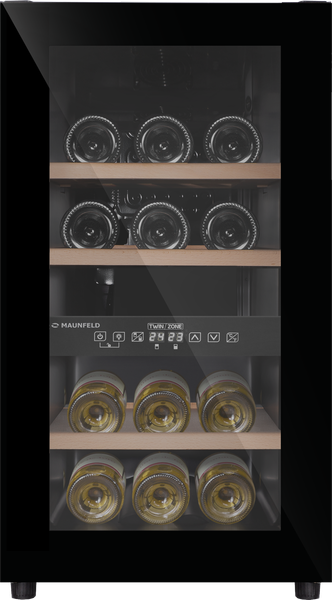 Изображение товара Винный шкаф Maunfeld MFWC-50D16
