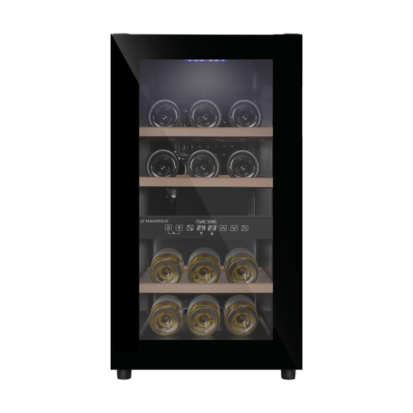 Изображение товара Винный шкаф Maunfeld MFWC-50D16