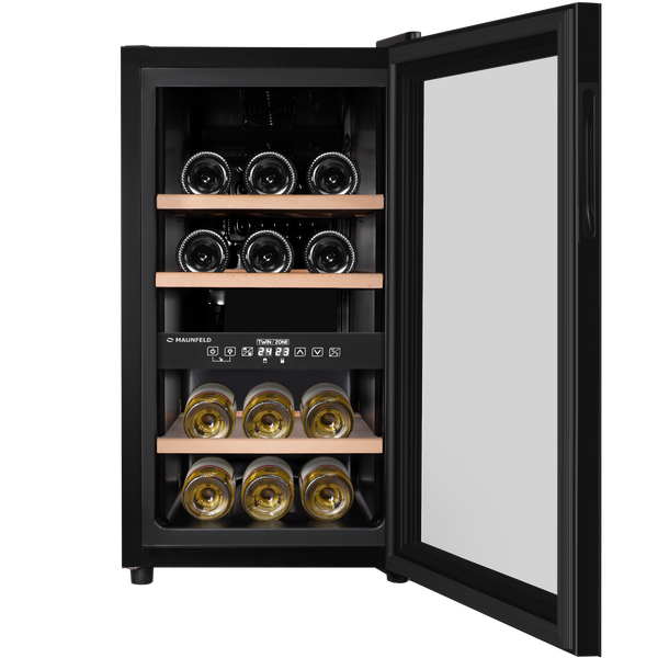 Изображение товара Винный шкаф Maunfeld MFWC-50D16