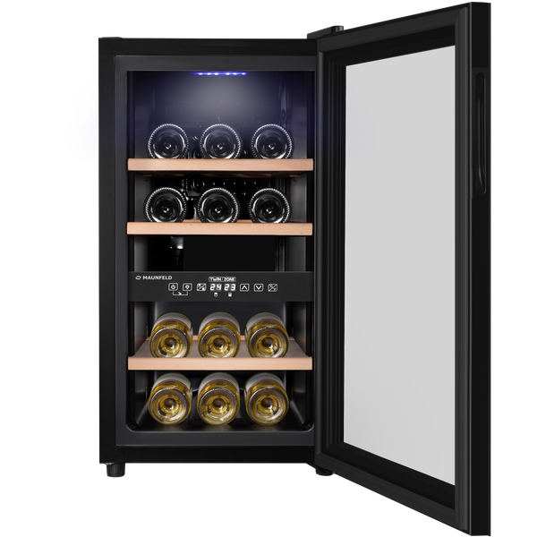 Изображение товара Винный шкаф Maunfeld MFWC-50D16