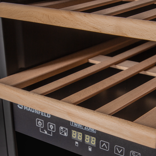 Изображение товара Винный шкаф Maunfeld MFWC-50D16