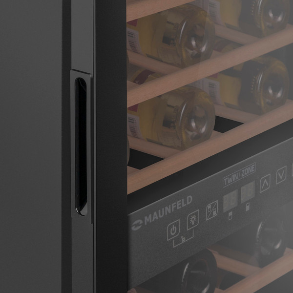 Изображение товара Винный шкаф Maunfeld MFWC-50D16