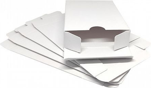 Изображение товара Набор органайзеров для настольной игры Pandora's Box Studio 05PB099 (5шт, белый)