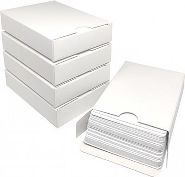 Изображение товара Набор органайзеров для настольной игры Pandora's Box Studio 05PB099 (5шт, белый)