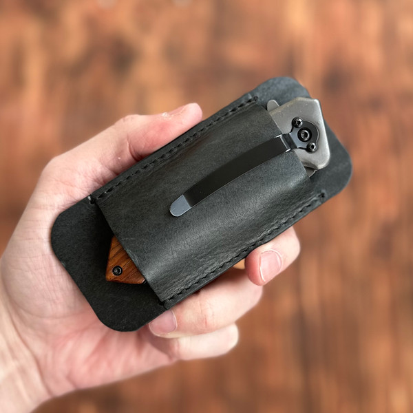 Изображение товара Чехол для ножей туристических Wolves 1037