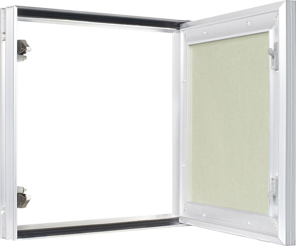 Изображение товара Люк под покраску Alkraft Мастер 600x700 (страховочная цепочка)