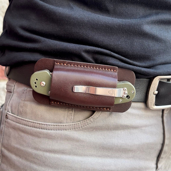 Изображение товара Чехол для ножей туристических Wolves 1038