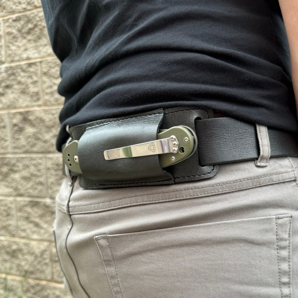 Изображение товара Чехол для ножей туристических Wolves 1039