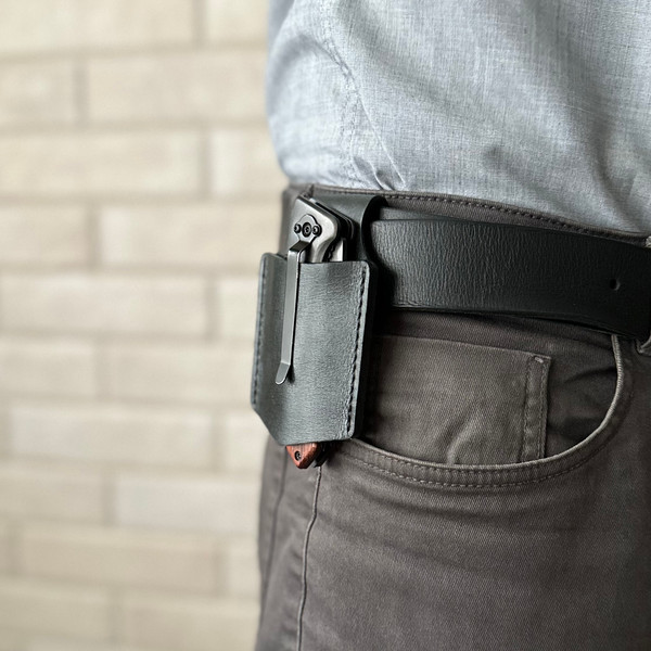 Изображение товара Чехол для ножей туристических Wolves 1041