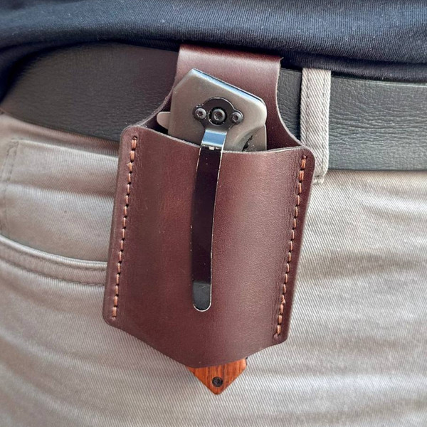 Изображение товара Чехол для ножей туристических Wolves 1042