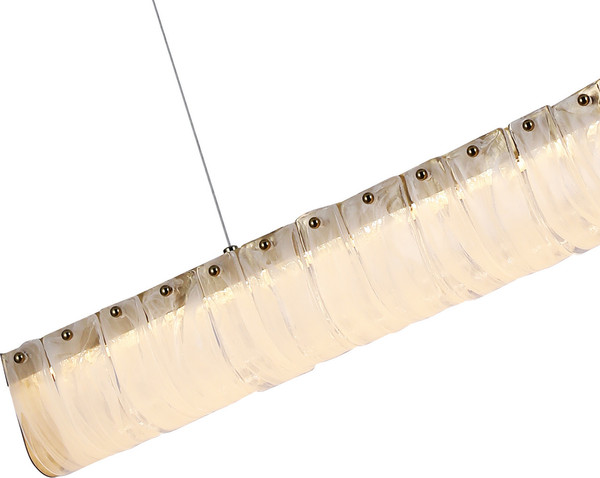 Изображение товара Потолочный светильник Kinklight Гэлли 07599-90L.36 (латунь)