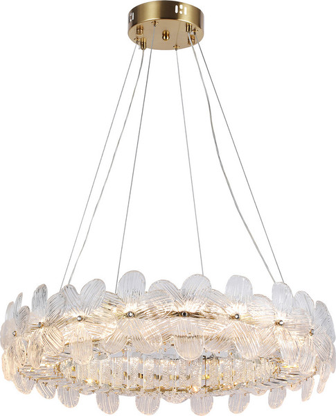 Изображение товара Люстра Kinklight Лиона 07600-60A.36 (латунь)