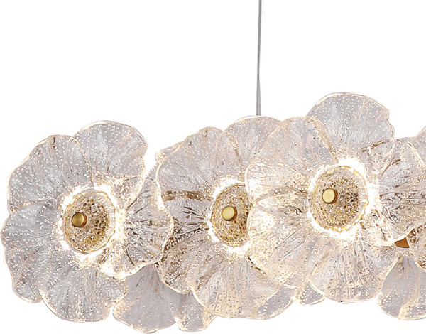 Изображение товара Люстра Kinklight Грея 07601-95L.36 (латунь)