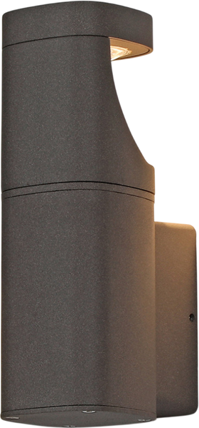 Изображение товара Бра уличное Kinklight Кальт 09315.16 (серый)