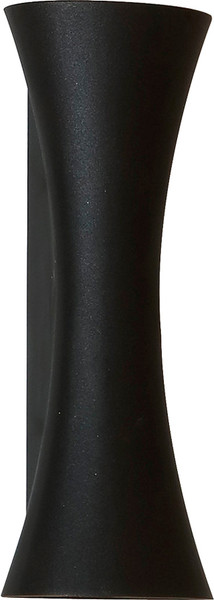 Изображение товара Бра уличное Kinklight Эрни 09318-2.19 (черный)