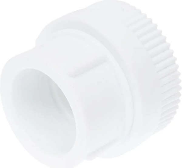 Изображение товара Муфта РВК ВР 32х1" / 020409 (белый)