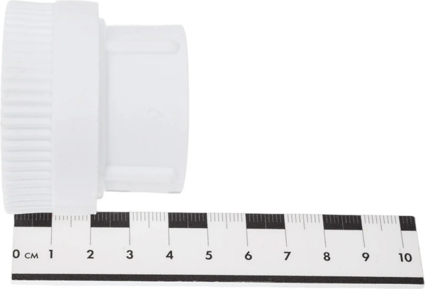 Изображение товара Муфта РВК ВР 32х1" / 020409 (белый)