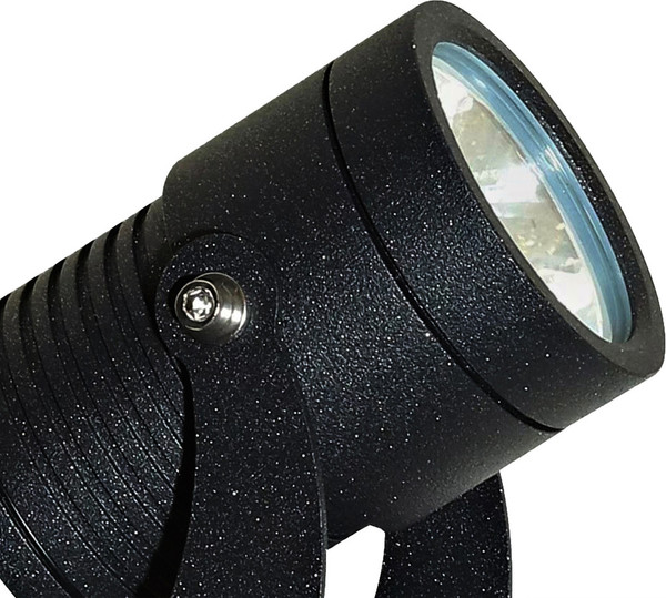 Изображение товара Светильник уличный Kinklight Ласси 09328.19 (черный)