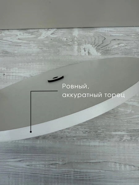 Изображение товара Блюдо для торта ОМурМебель Двухъярусное (1см)