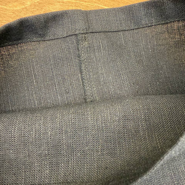 Изображение товара Набор чехлов для одежды ОМурМебель черный (3шт)