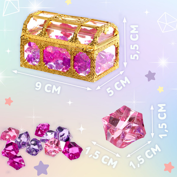 Изображение товара Игровой набор Zabiaka Волшебные алмазы / 9937246