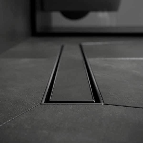 Изображение товара Трап для душа РМС ТЛ02Ч-50х7