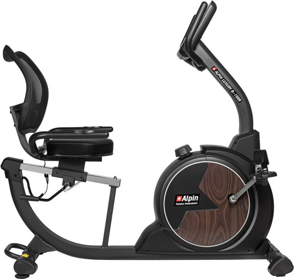 Изображение товара Велотренажер Alpin Luxury B-199R