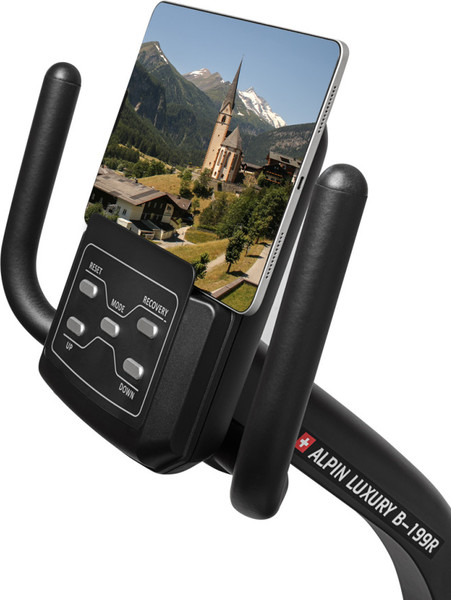 Изображение товара Велотренажер Alpin Luxury B-199R