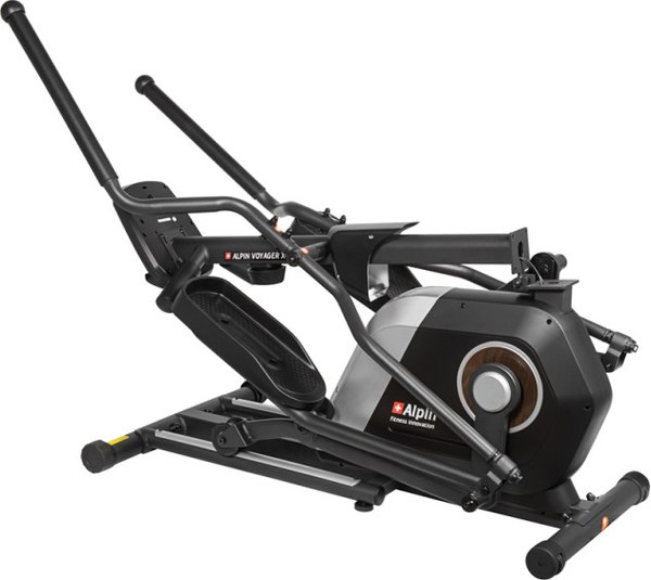 Изображение товара Эллиптический тренажер Alpin Voyager X-187