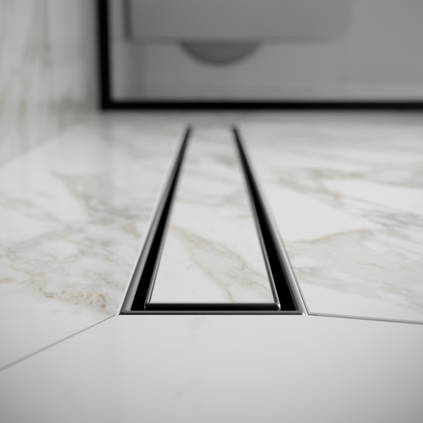 Изображение товара Трап для душа РМС ТЛ02Ч-60х7