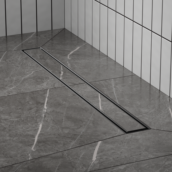 Изображение товара Трап для душа РМС ТЛ02Ч-70х7