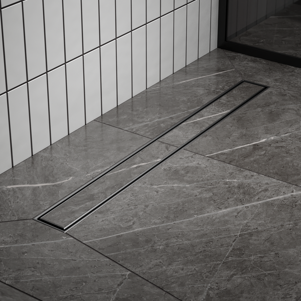 Изображение товара Трап для душа РМС ТЛ02Ч-70х7