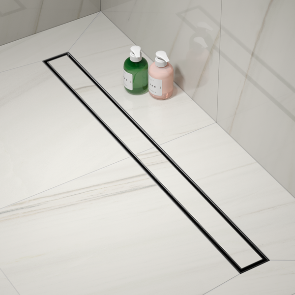 Изображение товара Трап для душа РМС ТЛ02Ч-80х7