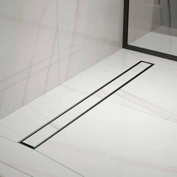 Изображение товара Трап для душа РМС ТЛ02Ч-80х7