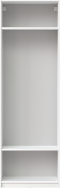 Изображение товара Каркас шкафа Mio Tesoro Макс 75x36x233 2.06.07.240.1 (белый)