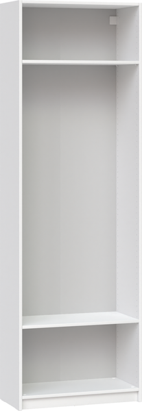 Изображение товара Каркас шкафа Mio Tesoro Макс 75x36x233 2.06.07.240.1 (белый)