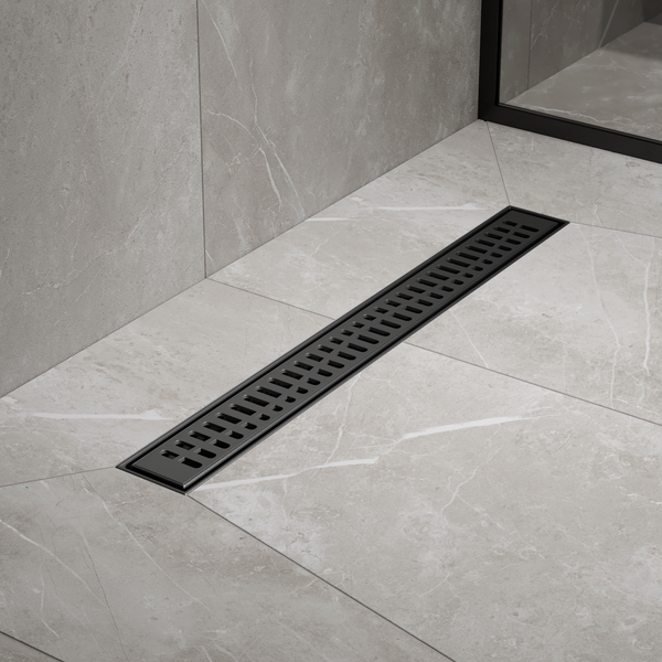 Изображение товара Трап для душа РМС ТЛ03Ч-60х7