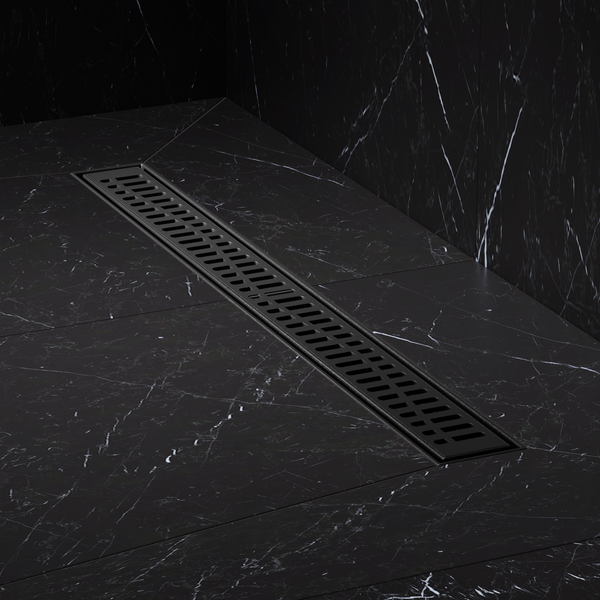 Изображение товара Трап для душа РМС ТЛ03Ч-70х7