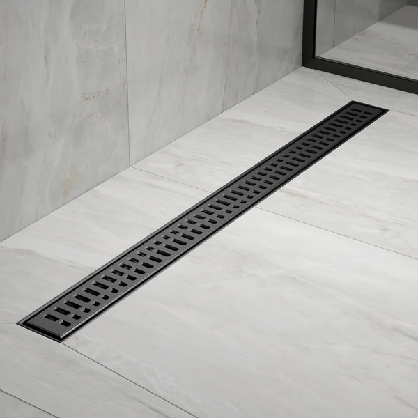 Изображение товара Трап для душа РМС ТЛ03Ч-80х7