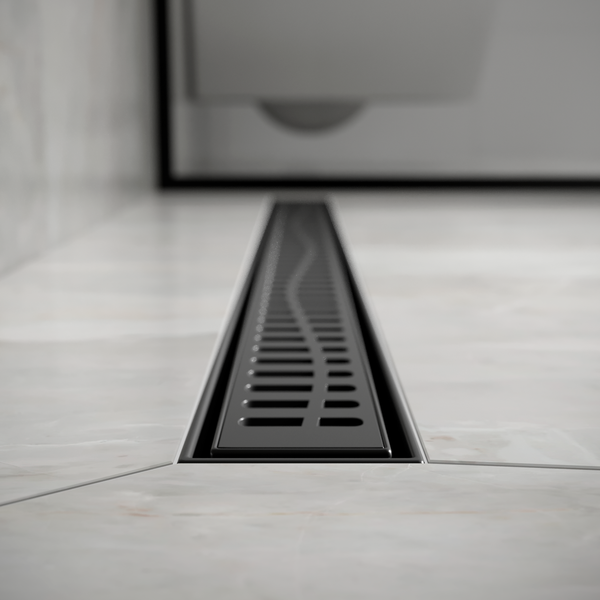 Изображение товара Трап для душа РМС ТЛ03Ч-80х7