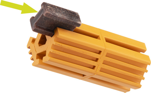 Изображение товара Игрушка для собак Ferplast Hexagon Small / 86618299