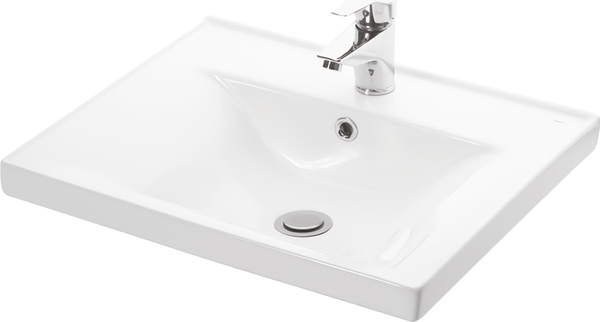 Изображение товара Тумба с умывальником Гамма 23оФ2/3-У55 Сава-2055