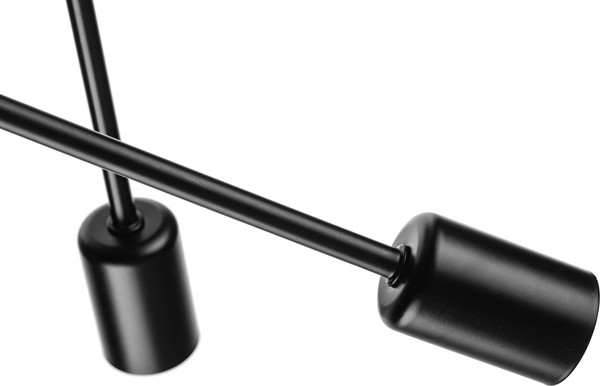 Изображение товара Люстра Sundays Home R-24 / 6204 (черный)