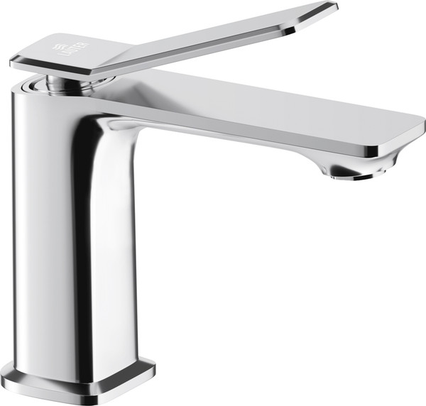 Изображение товара Умывальник со смесителем Lauter 21887B + Allure 21C618С с сифоном 21635CH (хром)