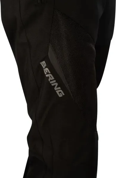 Изображение товара Мотоштаны BERING Twister BTP670-XXL (XXL, черный)