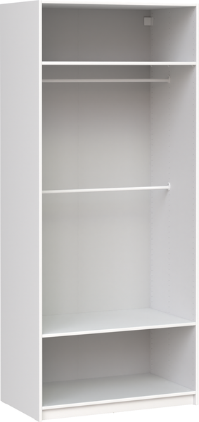 Изображение товара Каркас шкафа Mio Tesoro Макс 100x58x233 2.06.07.250.1 (белый)