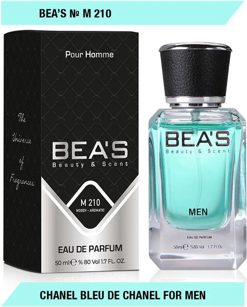 Изображение товара Парфюмерная вода BEA'S M210 (50мл)