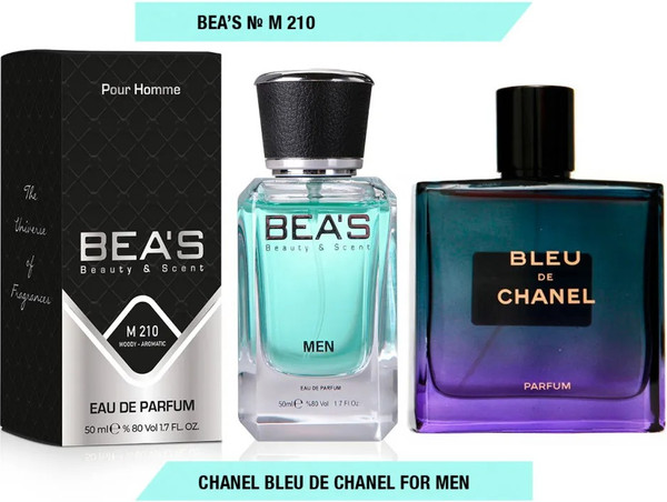 Изображение товара Парфюмерная вода BEA'S M210 (50мл)